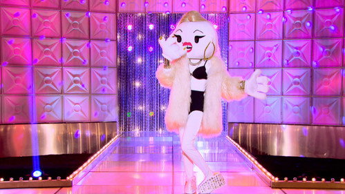 RuPaul's Drag Race Season 7 Episode 11 - Hello, Kitty Girls!