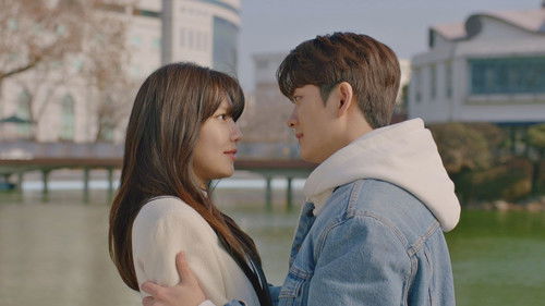 Run On Season 1 Episode 12 - That person is not my weakness, but my strength.