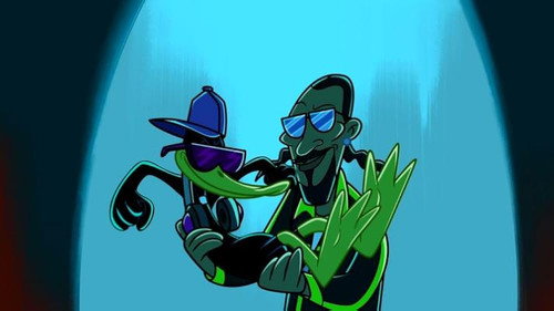 Hip Hop Hare (1) still