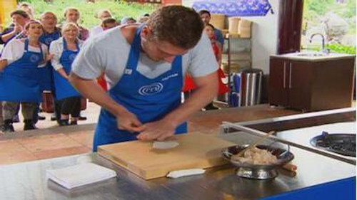 MasterChef Australia Season 4 Episode 16 - Yum Cha Team Challenge