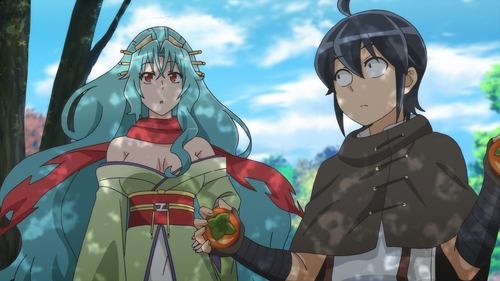 TSUKIMICHI -Moonlit Fantasy- Season 1 Episode 2 - Black Spider of Disaster