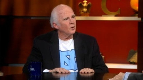 The Colbert Report Season 8 Episode 11 - Taylor Branch