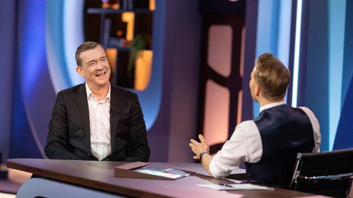Crypto | David Mitchell still