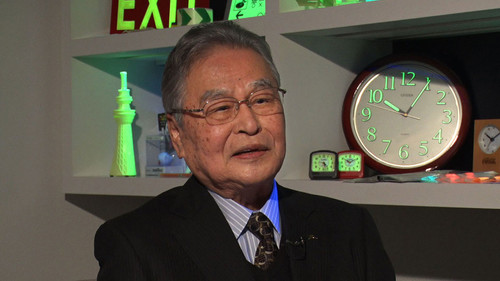Japan's Top Inventions Season 3 Episode 2 - Glow in the Dark Pigments
