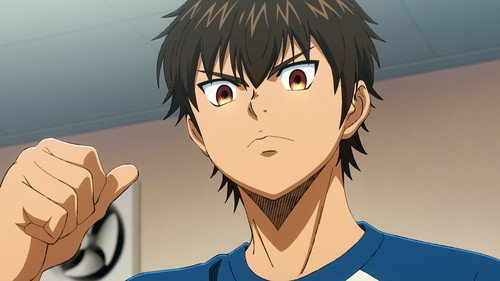 Ace of the Diamond Season 4 Episode 14 - The Night Before the Finals