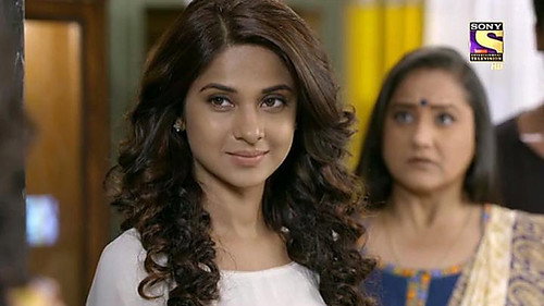 Arjun Brings Maya To His House still