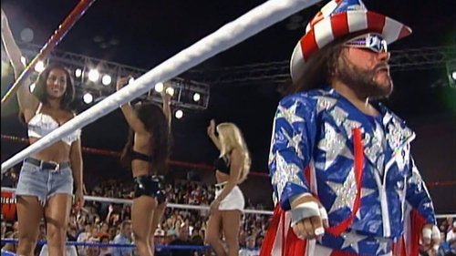 Who is Lex Luger? Part Three still