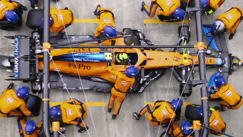 Formula 1: Drive to Survive Season 4 Episode 2 - Ace in the Hole