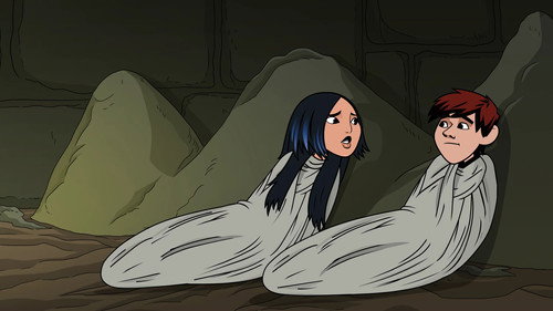 The Hollow Season 1 Episode 9 - Cocoon