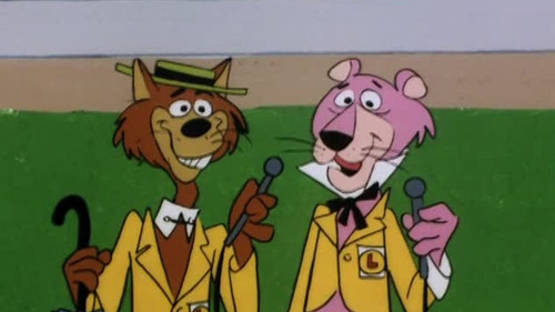 Scooby's All-Stars Season 1 Episode 6 - Acapulco