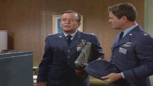 I Dream of Jeannie Season 4 Episode 9 - Jeannie and the Top Secret Secret