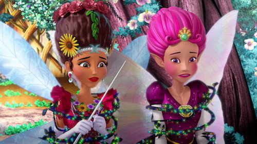 Sofia the First Season 4 Episode 20 - The Mystic Isles: Undercover Fairies