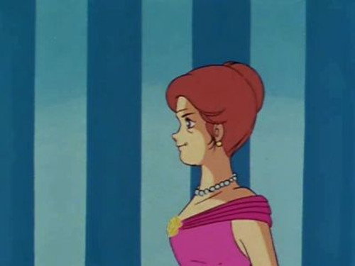 Flower Angel Season 1 Episode 25 - The Knife boy of the Lake Shore