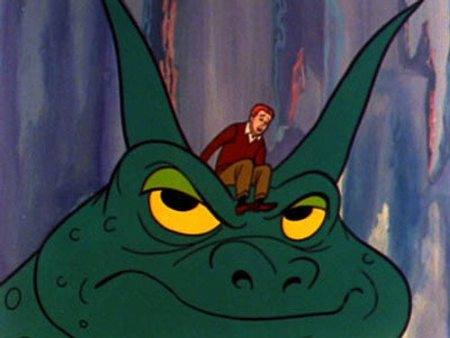 The New Adventures of Superman Season 1 Episode 11 - Neolithic Nightmare