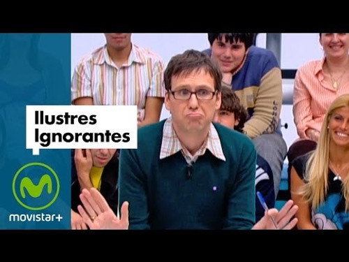 Ilustres Ignorantes Season 1 Episode 8 - Episode 8