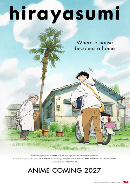 Hirayasumi poster