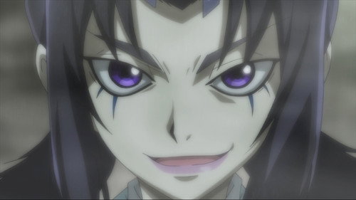 Basilisk Season 2 Episode 3 - The Kouga Must Die