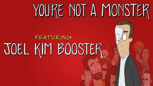 You're Not a Monster Season 1 Episode 8 - Half Over It