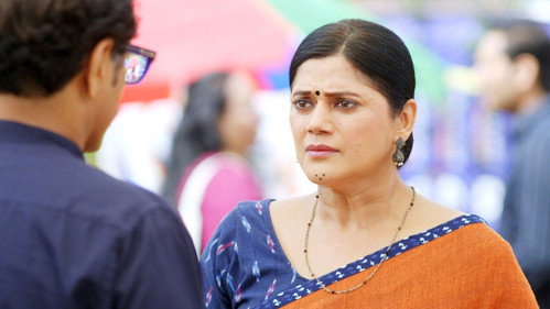 E1312. Pushpa Questions Deepti’s Trust still