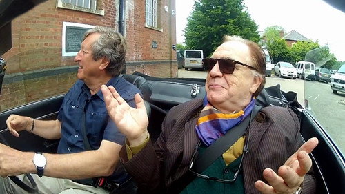 Celebrity Antiques Road Trip Season 4 Episode 6 - Brian Cox and Philip Jackson