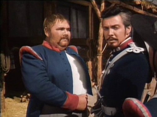 Zorro Season 1 Episode 10 - Garcia's Secret Mission