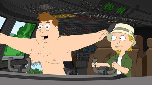 American Dad! Season 19 Episode 18 - Please Please Jeff