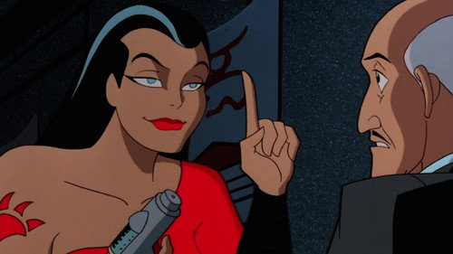 Batman: The Animated Series Season 4 Episode 5 - The Lion and the Unicorn