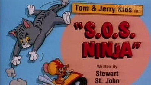 S.O.S. Ninja still