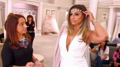 Say Yes to the Dress Season 14 Episode 11 - Bling, Lace and Cleavage!