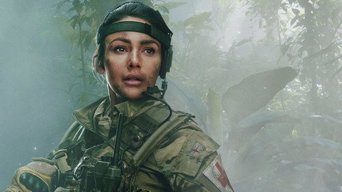 Our Girl Season 3 Episode 5 - Nigeria, Belize And Bangladesh Tours (1)