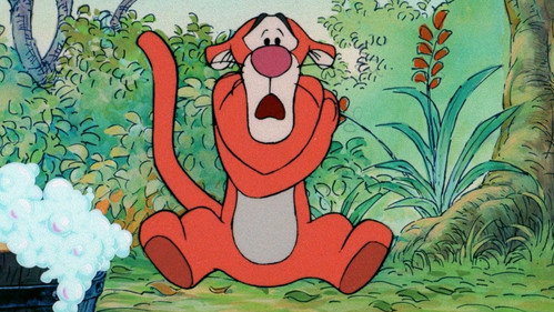 The New Adventures of Winnie the Pooh Season 1 Episode 10 - Stripes