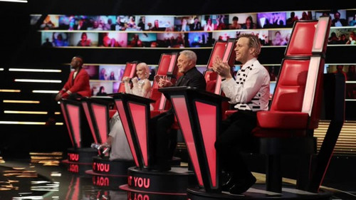 The Voice UK Season 10 Episode 12 - Final