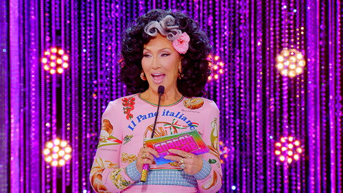 Drag Race Down Under vs The World Season 1 Episode 3 - Whose Wig Is It Anyway?