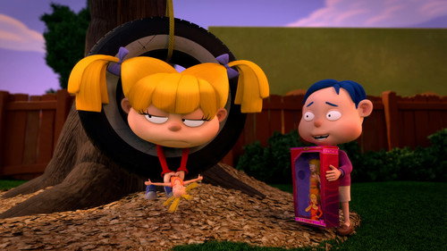Rugrats Season 1 Episode 38 - Phone Alone