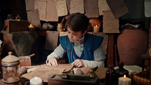 Ibn-i Sina: The Young Genius Season 1 Episode 9 - Episode 9