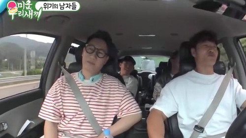 Episode 198 with Yoon Doo-joon (Highlight) still