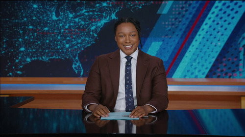The Daily Show Season 31 Episode 81 - June 24, 2026 - Jay Pharoah