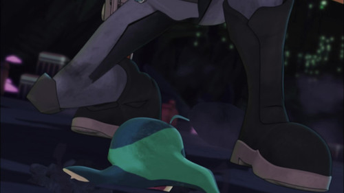 Slugterra Season 1 Episode 32 - The Thrill of the Game