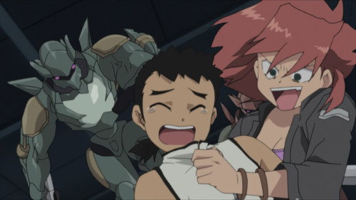 Tenchi Muyo! War on Geminar Season 1 Episode 11 - Barrier Workshop