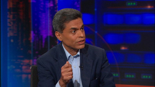 Fareed Zakaria still