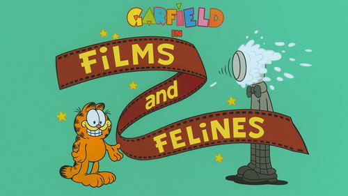 Films and Felines still