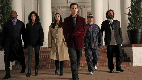Brooklyn Nine-Nine Season 3 Episode 18 - Cheddar