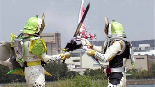 Sibling Settlement! Zangetsu VS Zangetsu Shin! still