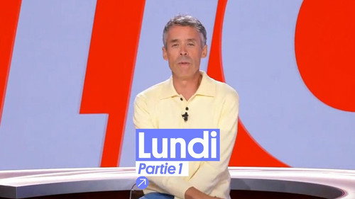 Quotidien Season 11 Episode 6 - Episode 6
