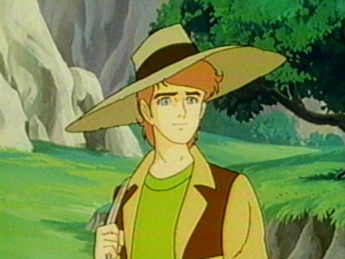 Hello! Sandybell Season 1 Episode 4 - Prince of the Garden