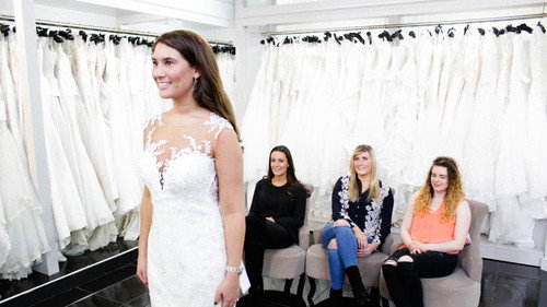 Say Yes to the Dress UK Season 2 Episode 3 - The Sexy Show