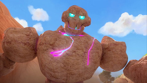 Sonic Boom Season 1 Episode 21 - Sleeping Giant