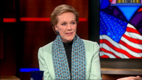 Julie Andrews still