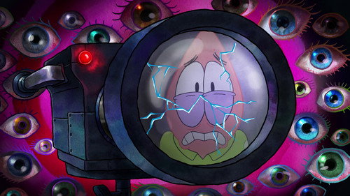 The Patrick Star Show Season 5 Episode 6 - Scaredy Pat