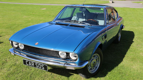 Car S.O.S. Season 5 Episode 4 - Fiat Dino
